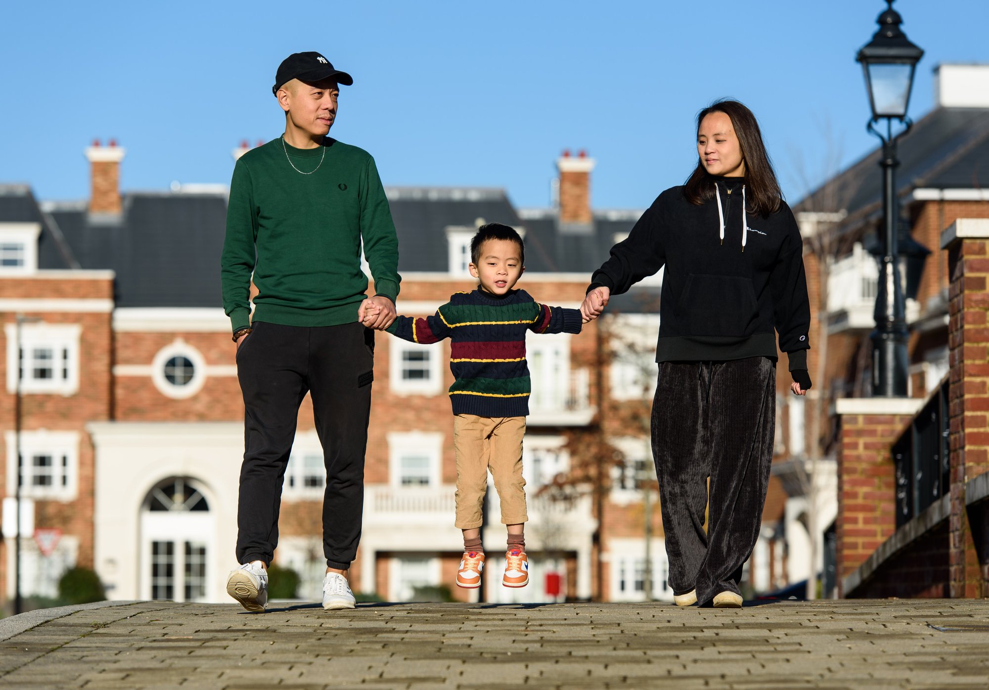 為不同階段的香港家庭而設