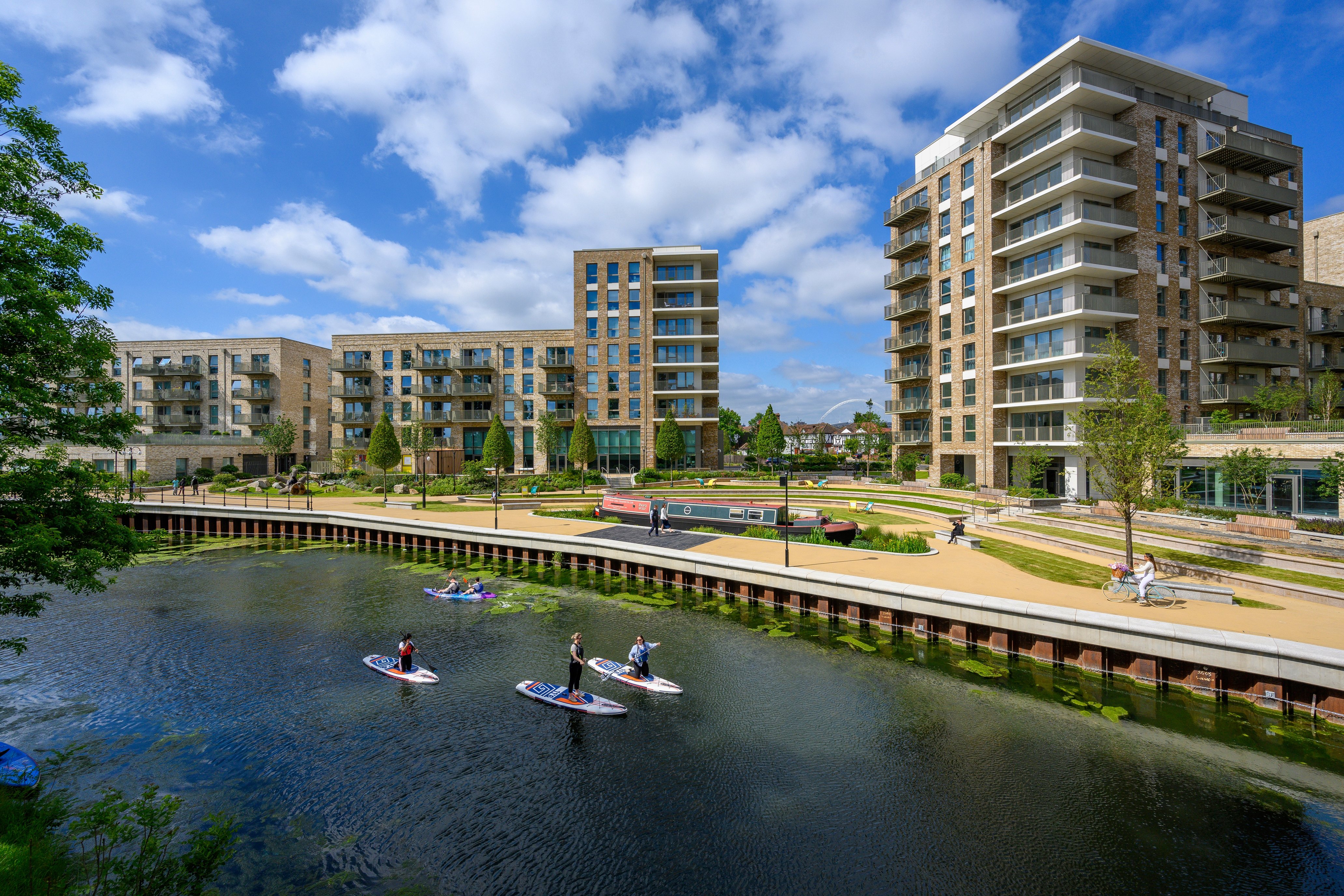 Developments | Berkeley Group