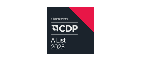 CDP A List 2025 - Climate and Water