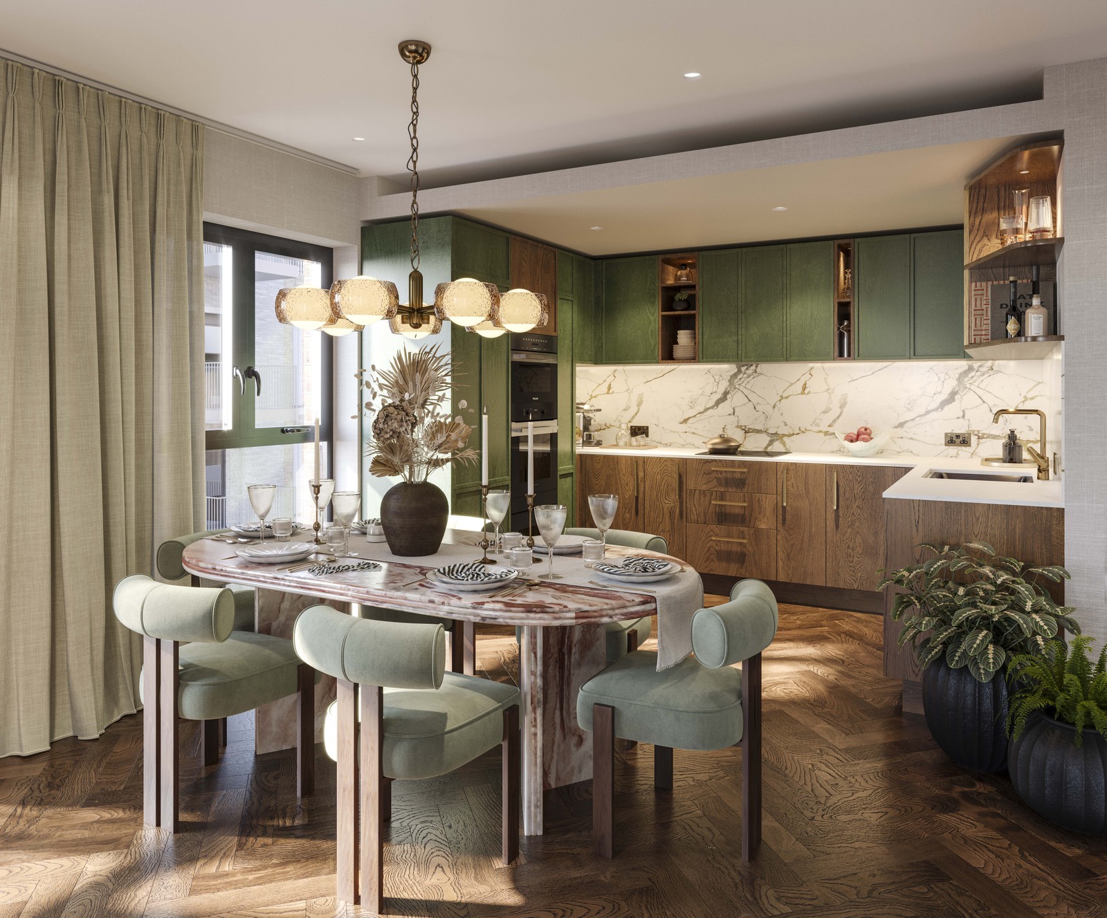 CGY_CGI_Dining Area 1