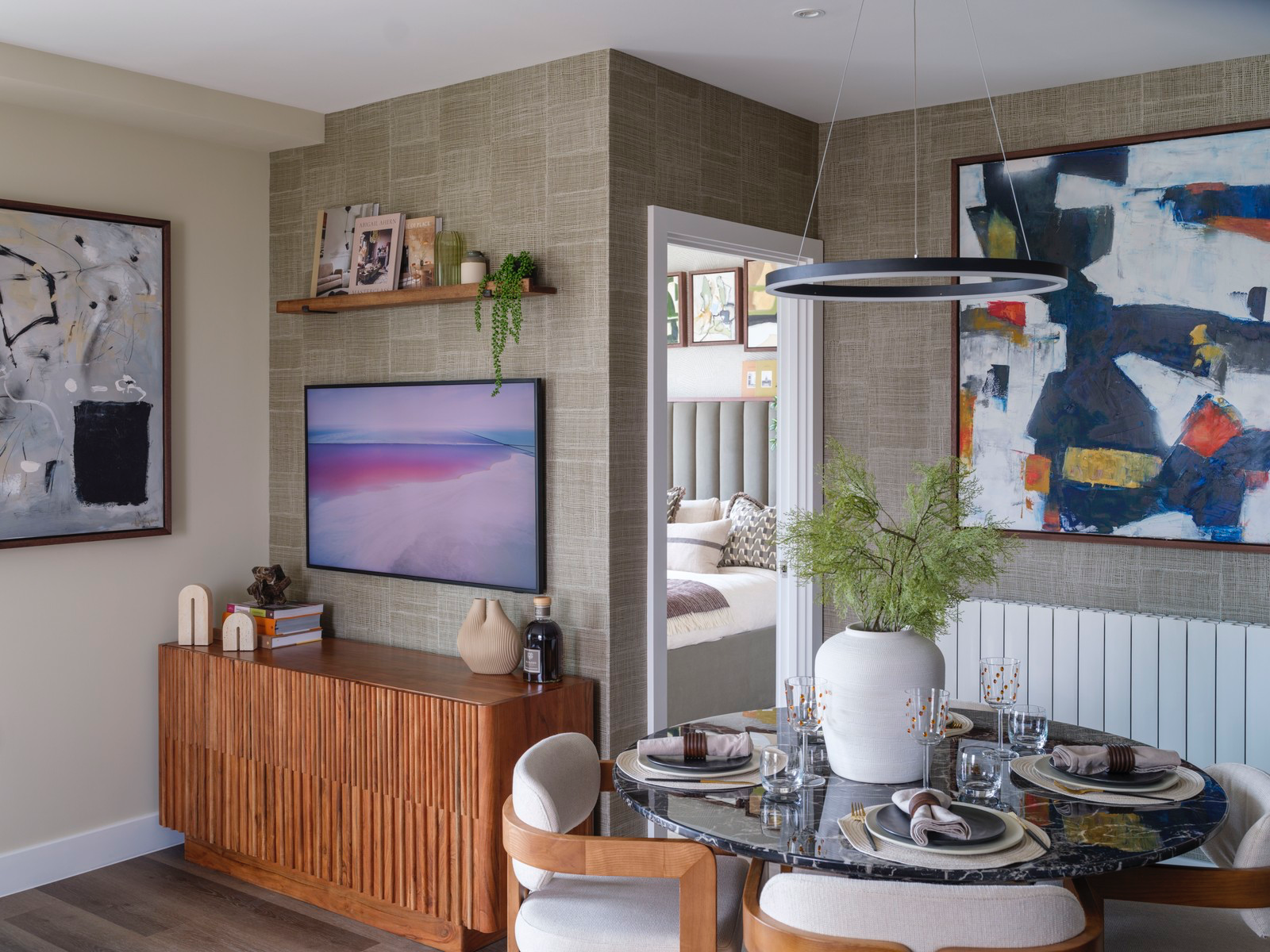 Central Gardens_Dining Area