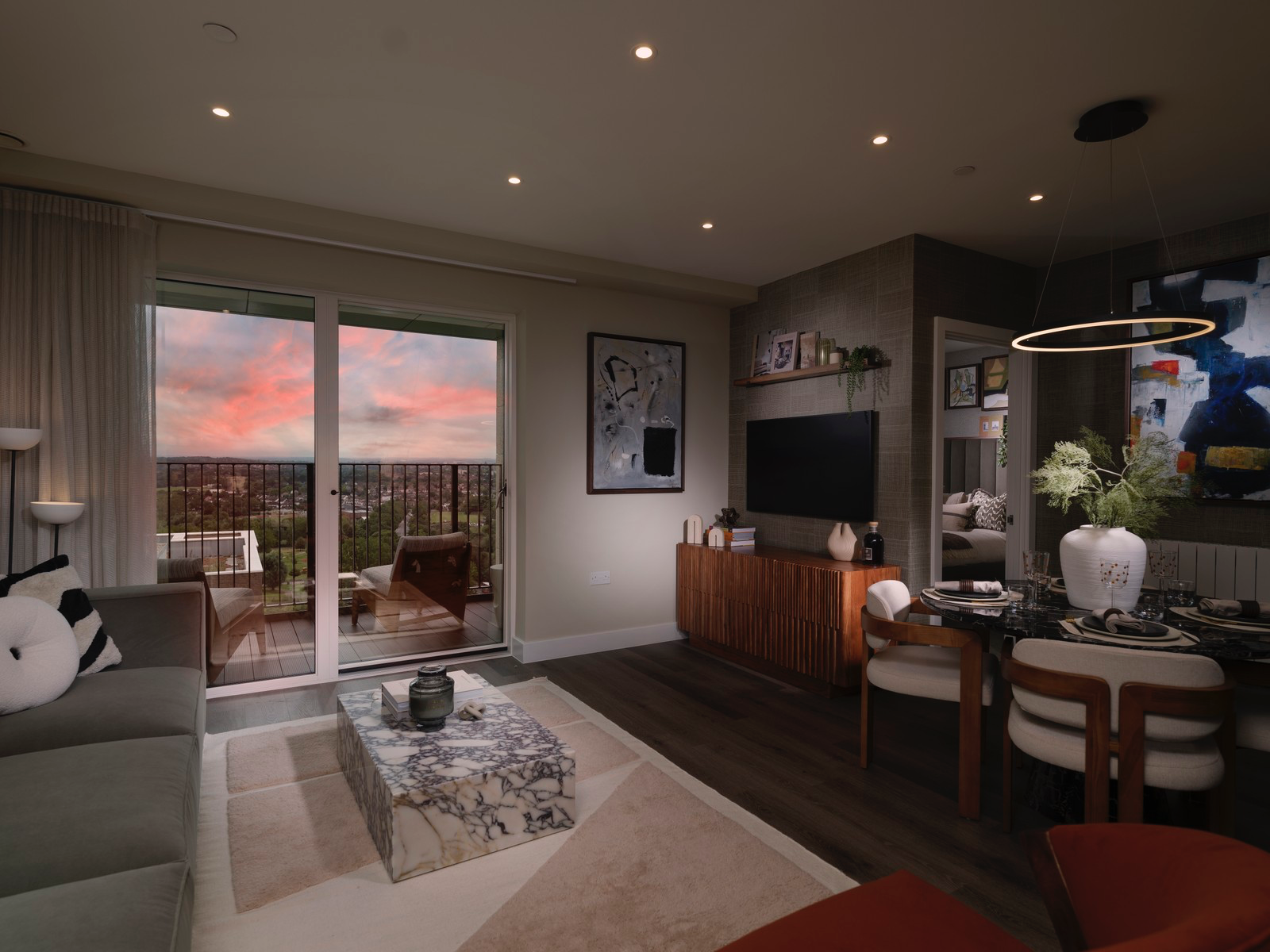 Central Gardens_Living Area 2