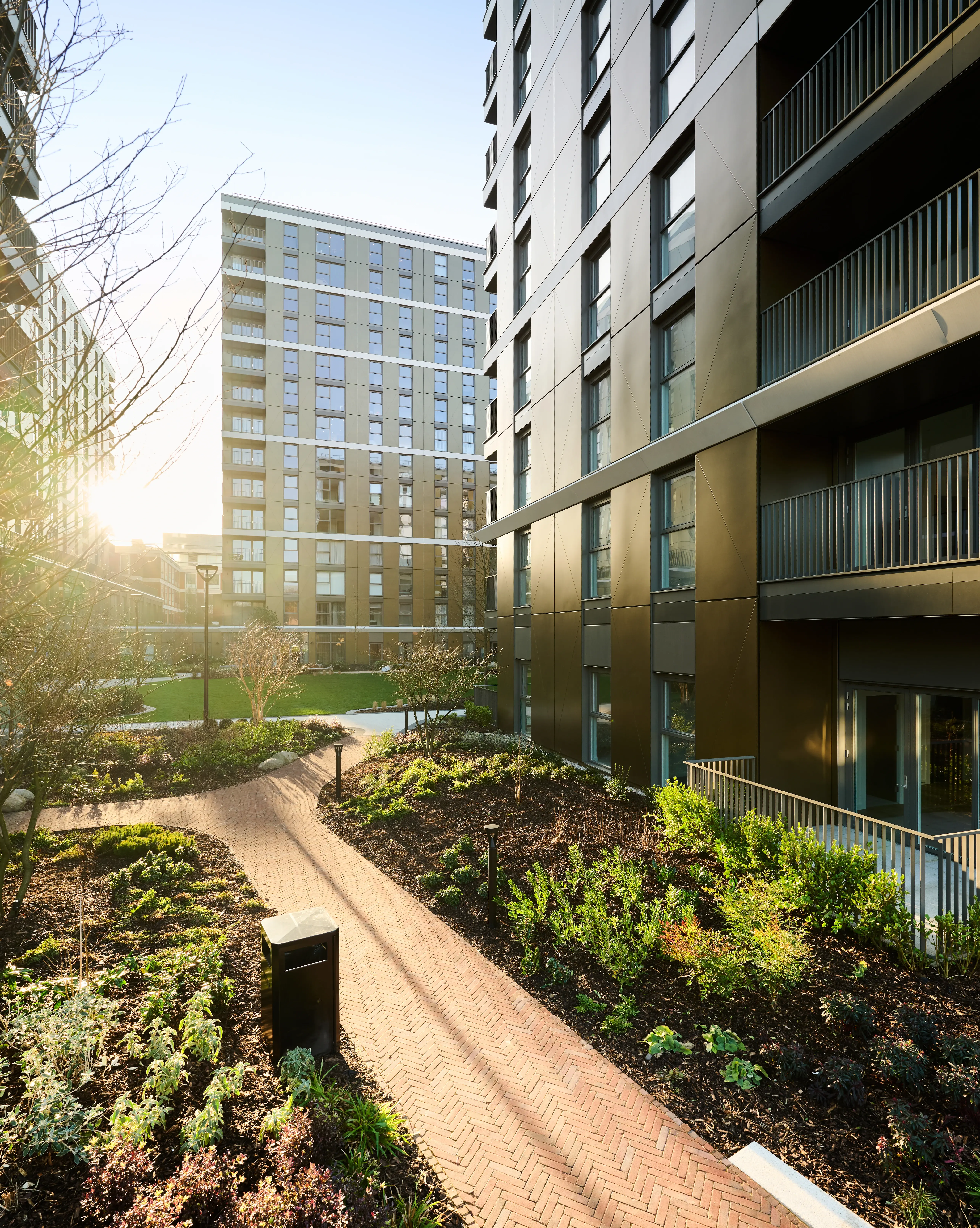 Development Exterior 3