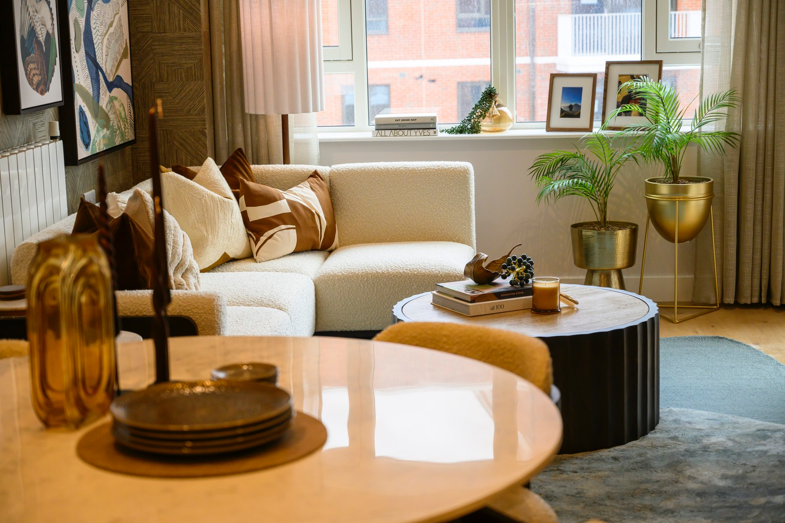 Opal House_Living Area