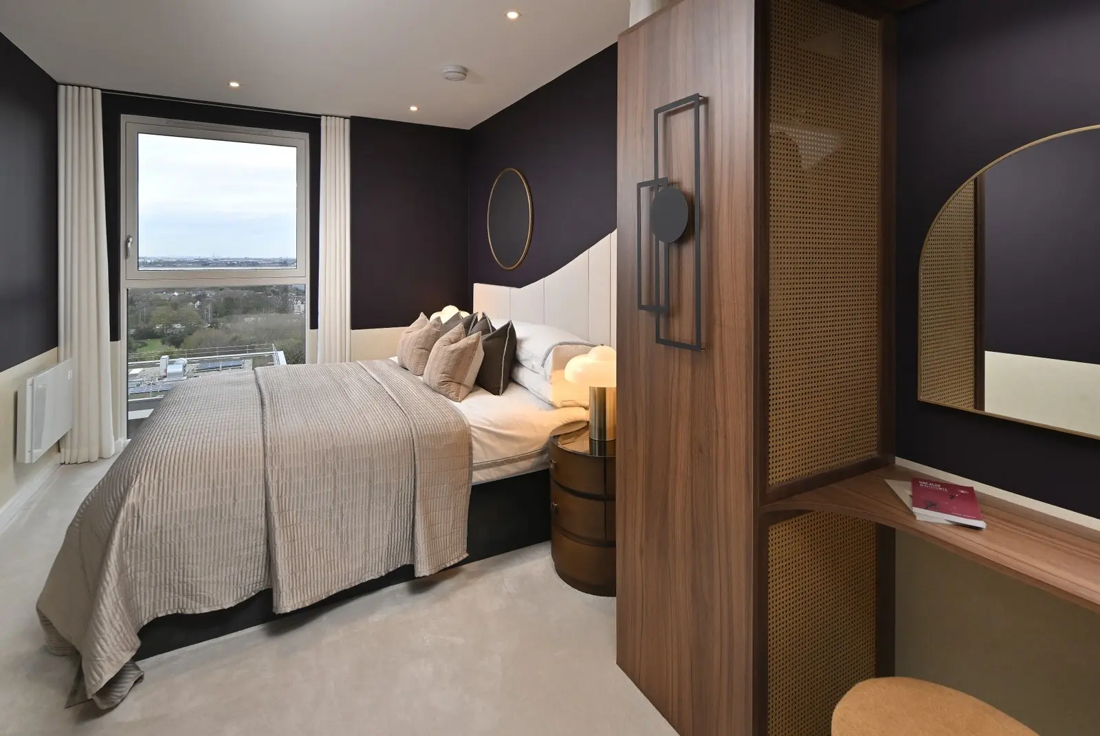 Retro Funk_Bedroom 2