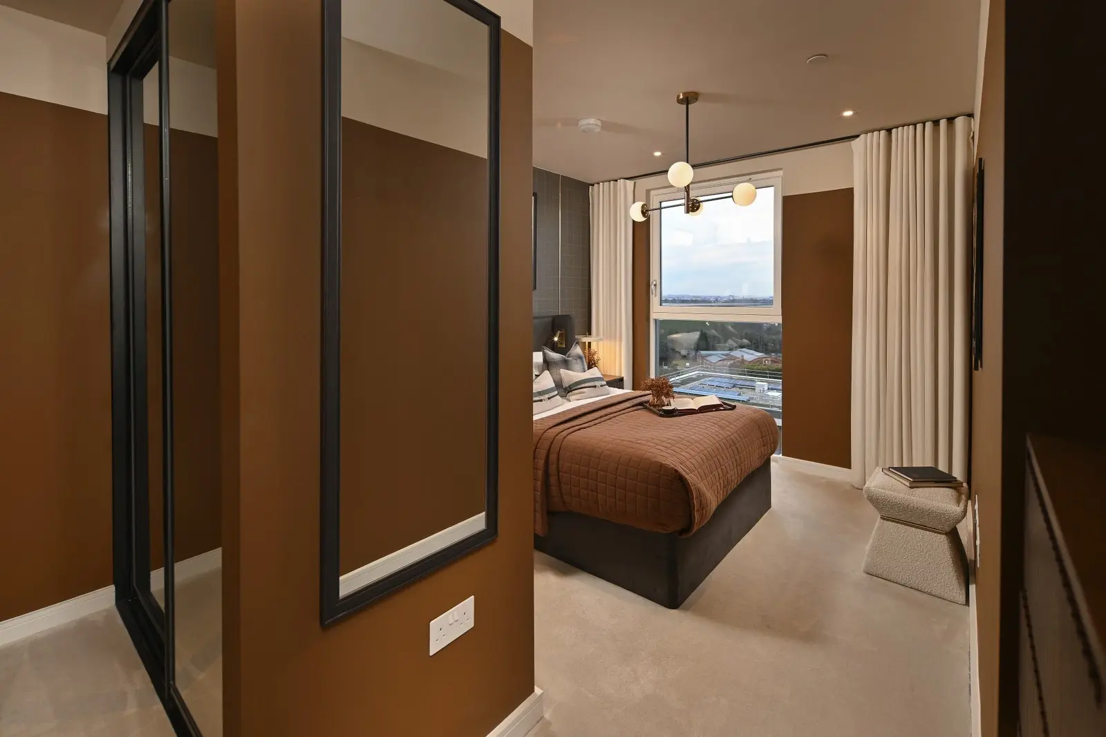 Retro Funk_Bedroom 3