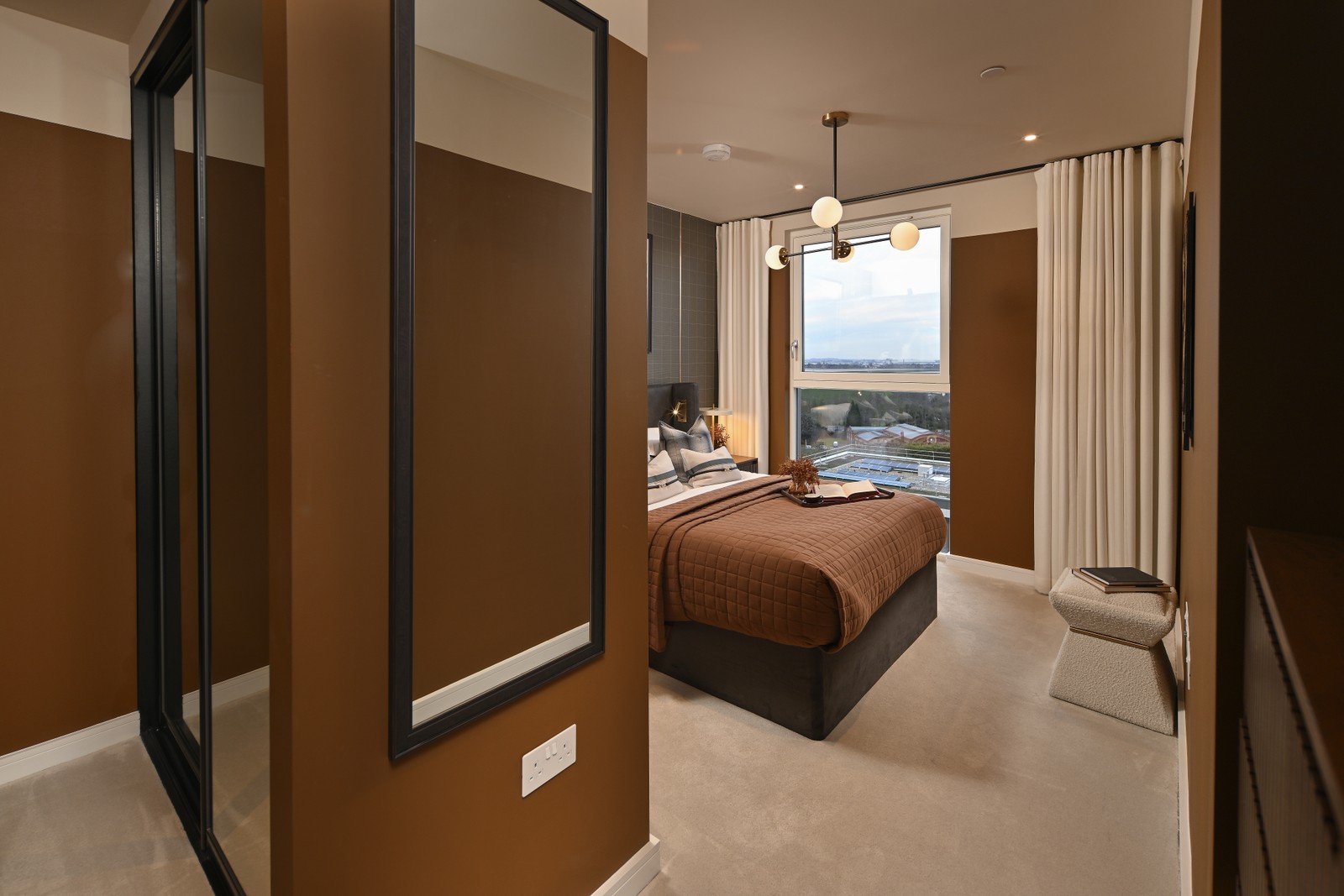 Retro Funk_Bedroom 3