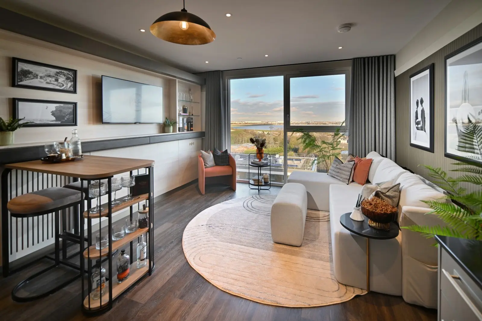 Retro Funk_Living Area 2