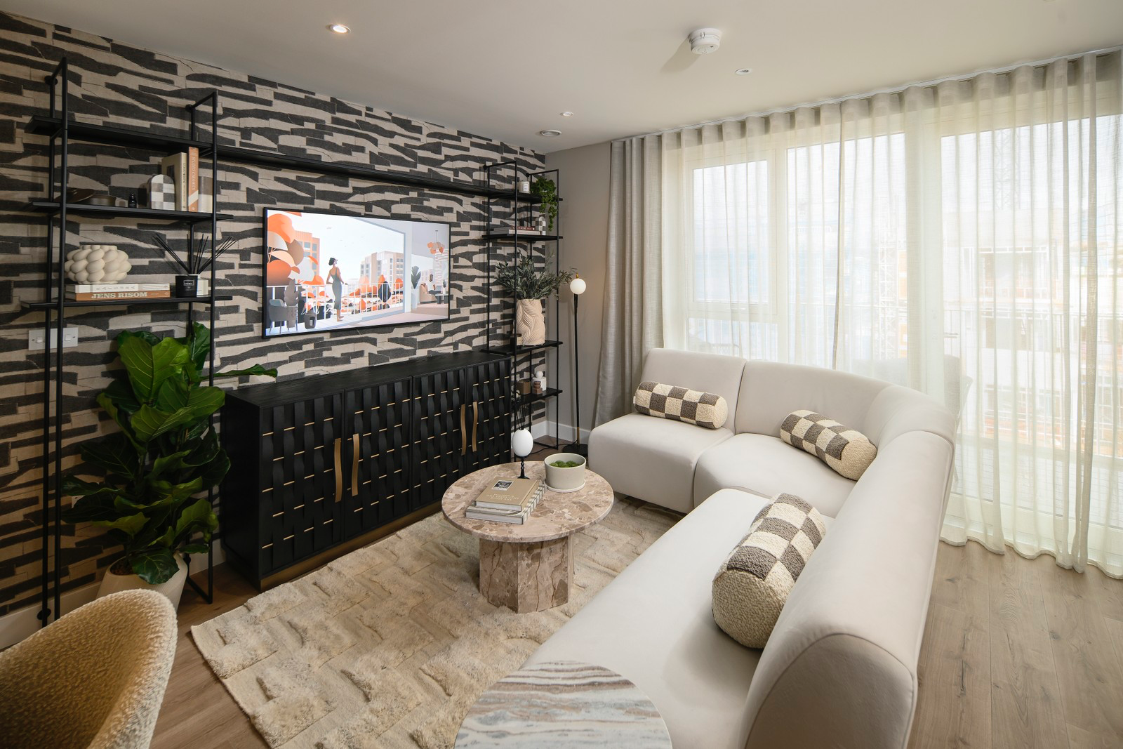 Rosa House_Living Area 2