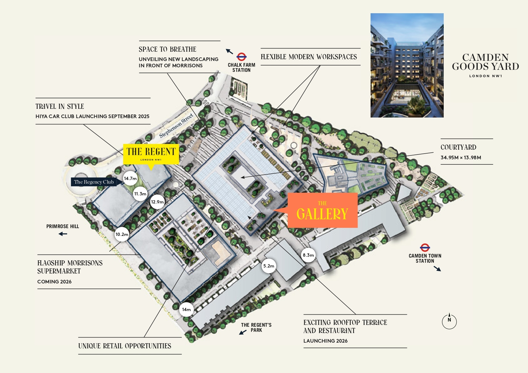 Site Plan_Camden Goods Yard