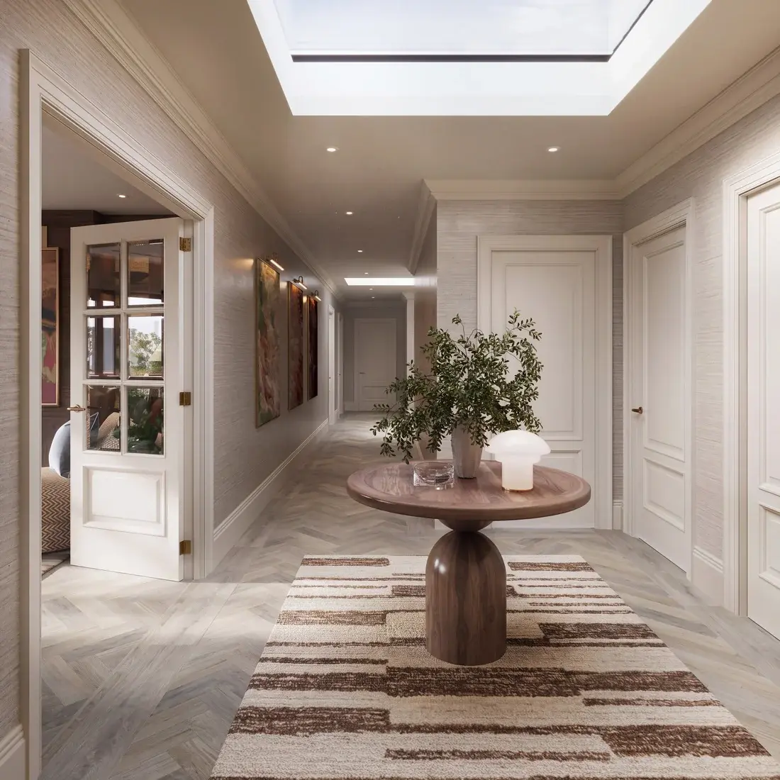 Hallway_P127