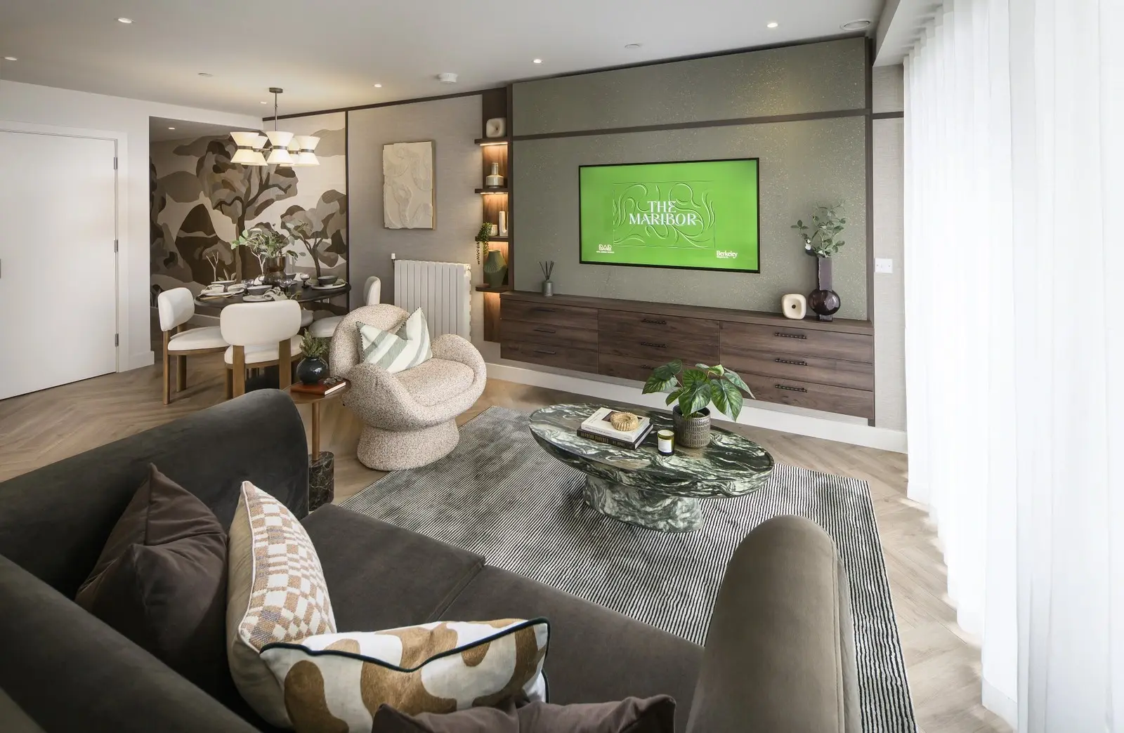 The Maribor_Living Area 2