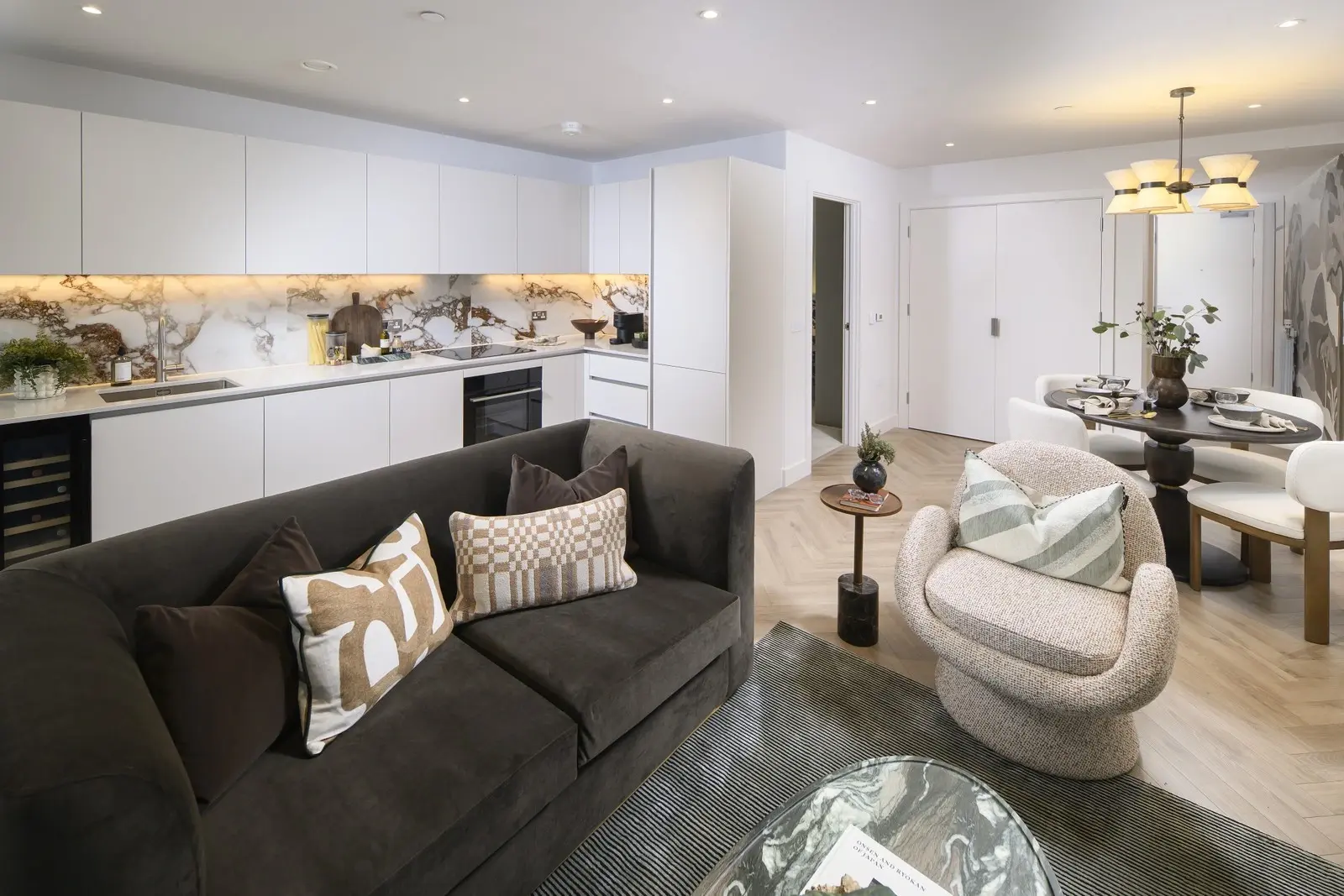 The Maribor_Living Area