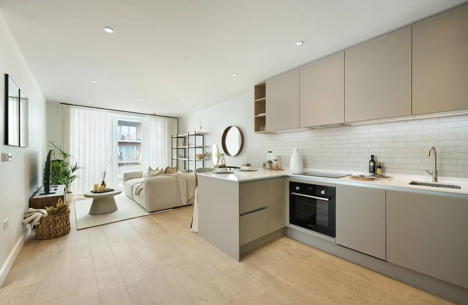 Grand Union Kitchen 2