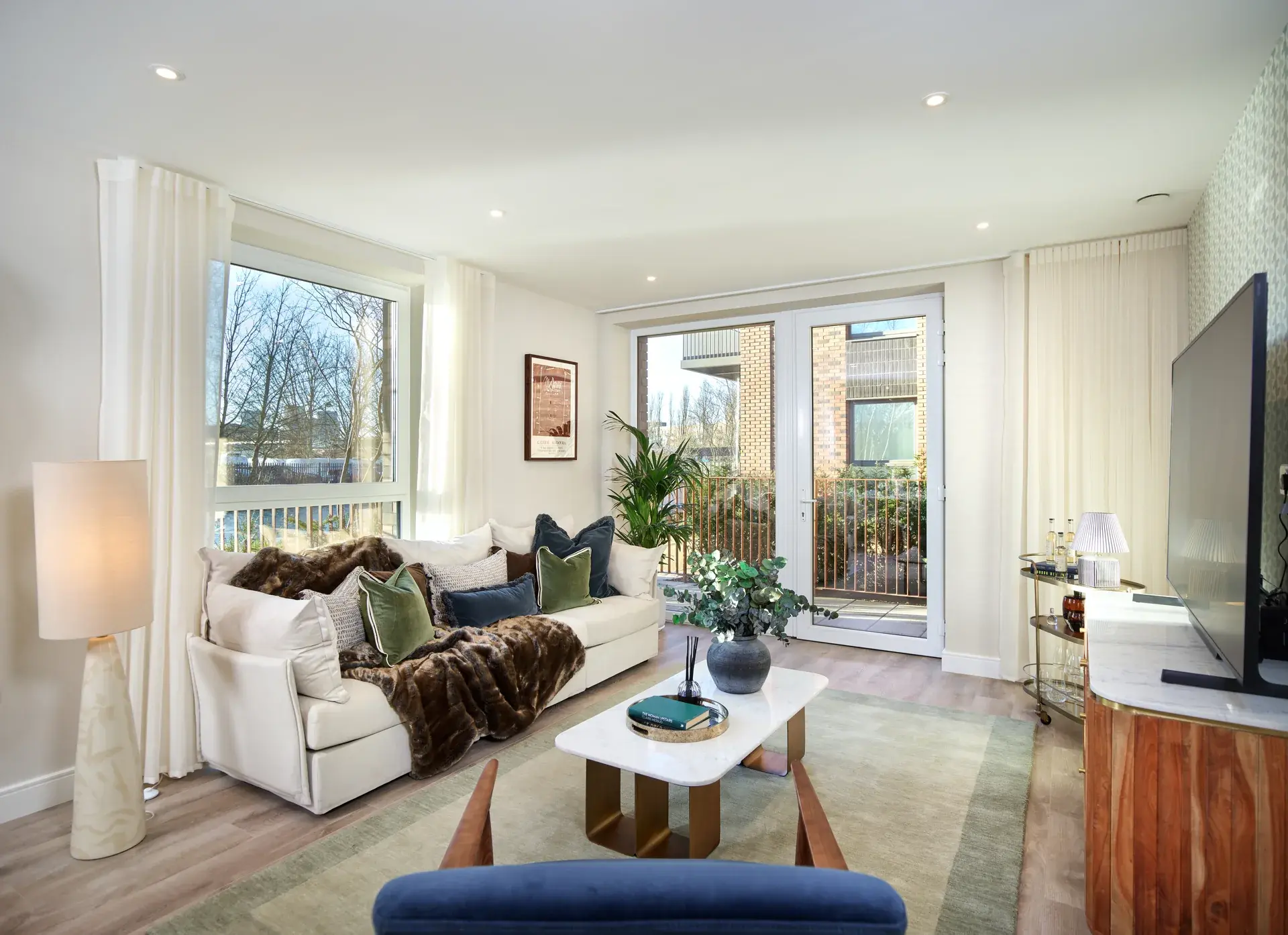 Grand Union Living Room 1