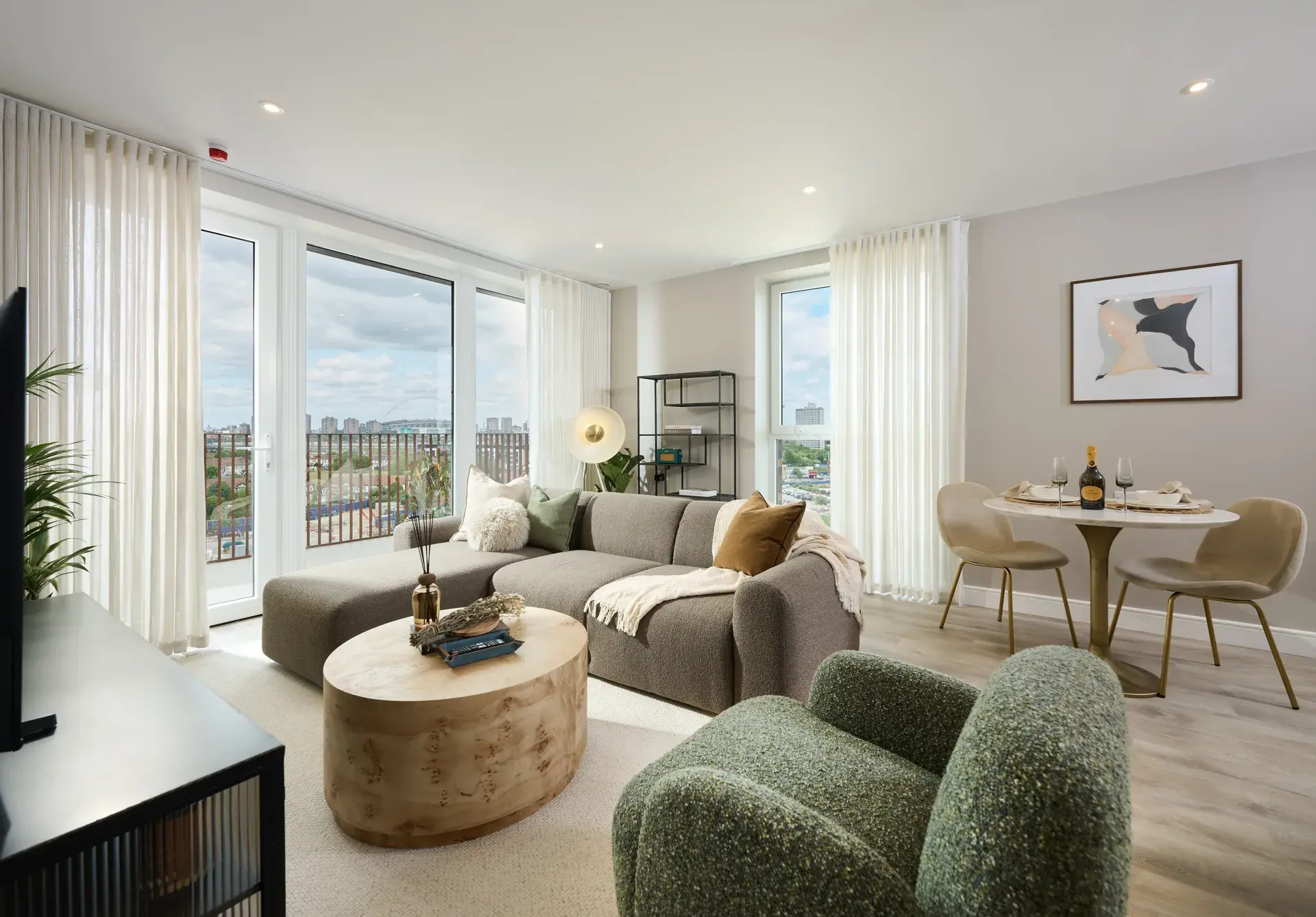 Grand Union Living Room 2