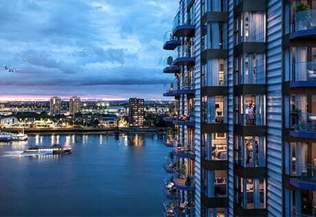 Lantern Wharf - West Quay